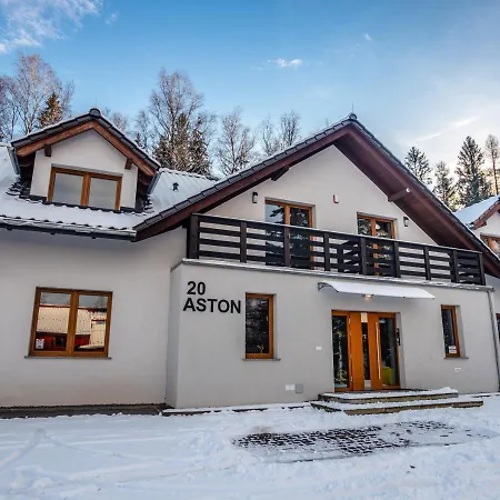 Aston -domek Przy Lesie, Przestronny, Appartamento Karpacz