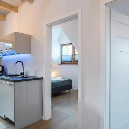 Aston -domek Przy Lesie, Przestronny, Apartamento Karpacz