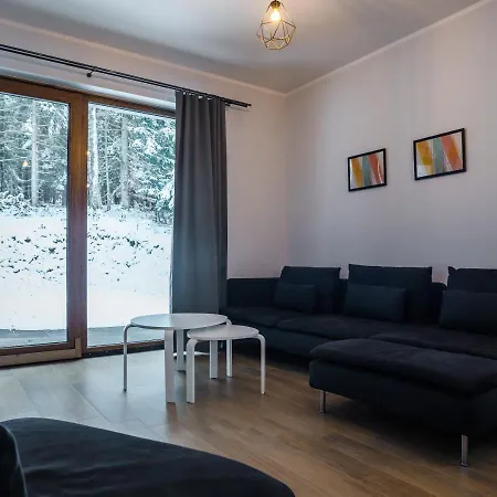 Aston -domek Przy Lesie, Przestronny, Appartamento *