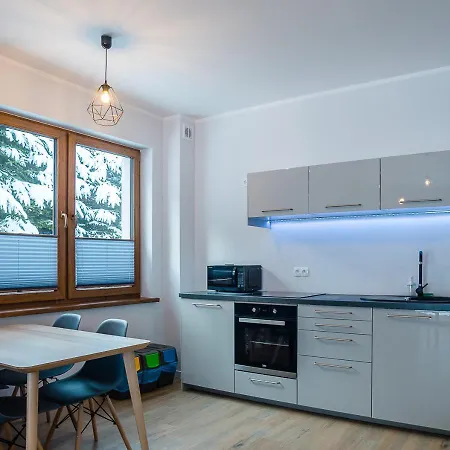 Aston -domek Przy Lesie, Przestronny, Karpacz