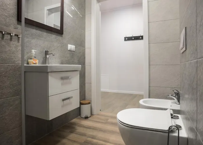 Appartement Aston -domek Przy Lesie, Przestronny,