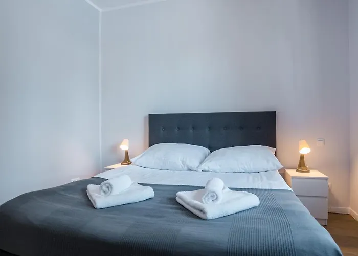 Aston -domek Przy Lesie, Przestronny, Appartement *